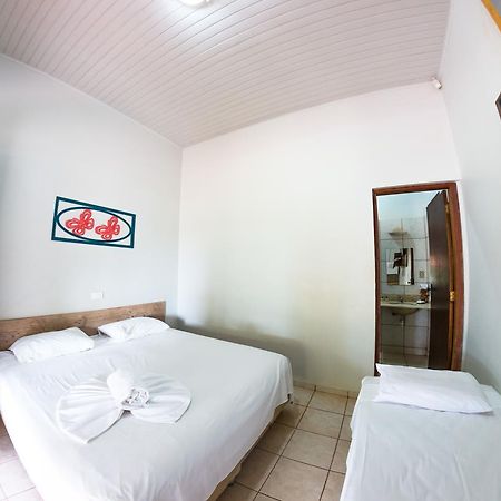 Hotel Fazenda Dos Ipes Olímpia المظهر الخارجي الصورة