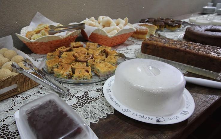 Hotel Fazenda Dos Ipes Olímpia المظهر الخارجي الصورة