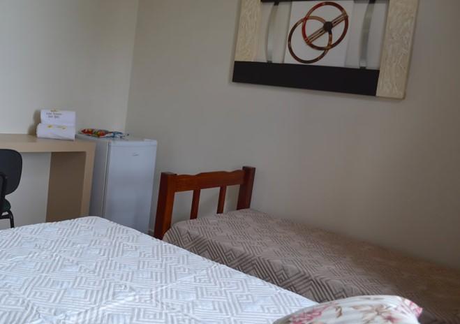 Hotel Fazenda Dos Ipes Olímpia المظهر الخارجي الصورة