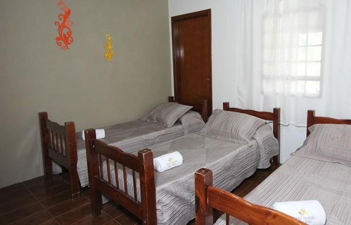 Hotel Fazenda Dos Ipes Olímpia المظهر الخارجي الصورة