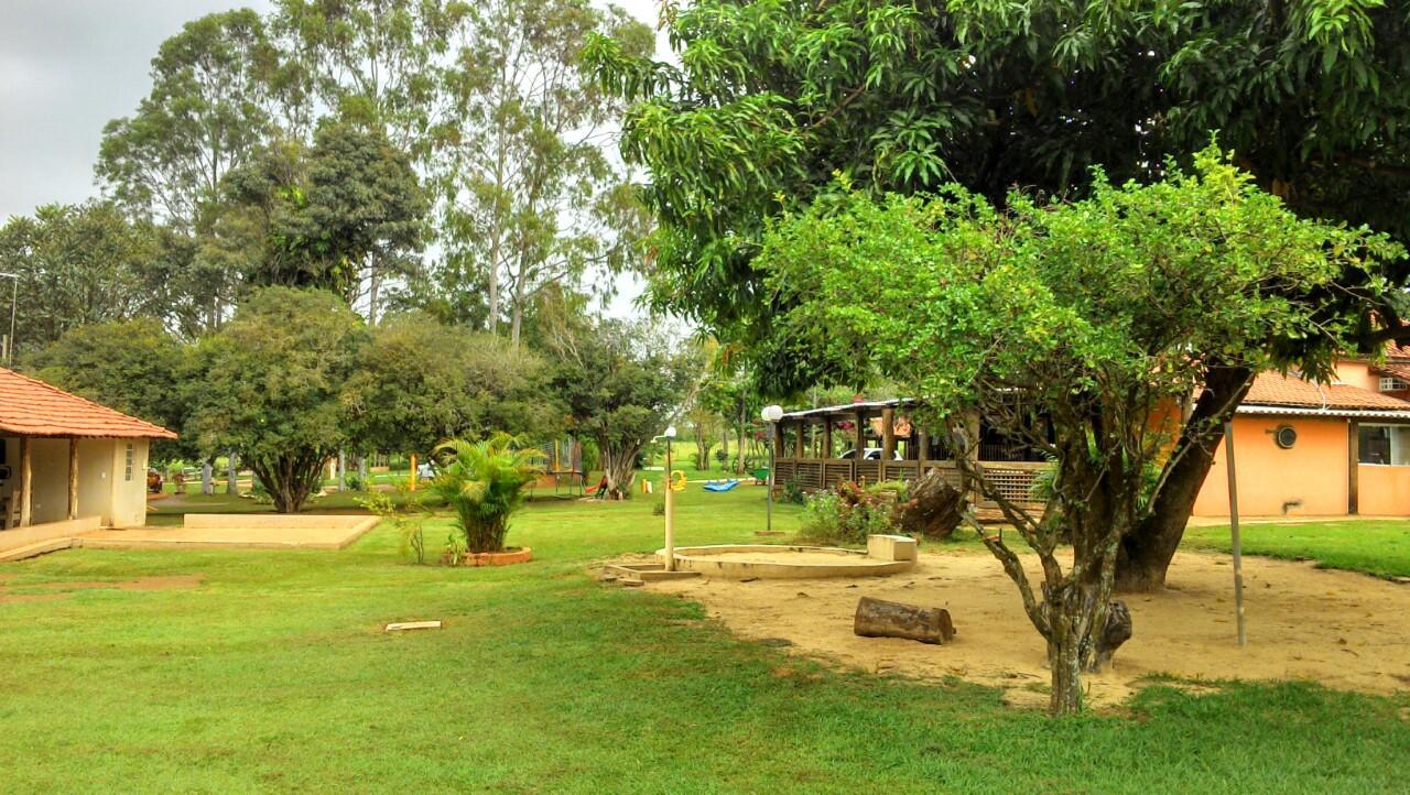 Hotel Fazenda Dos Ipes Olímpia المظهر الخارجي الصورة