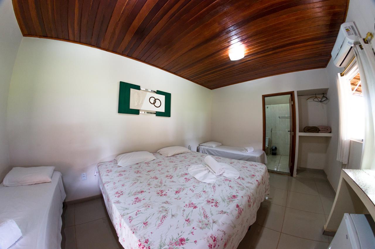 Hotel Fazenda Dos Ipes Olímpia المظهر الخارجي الصورة