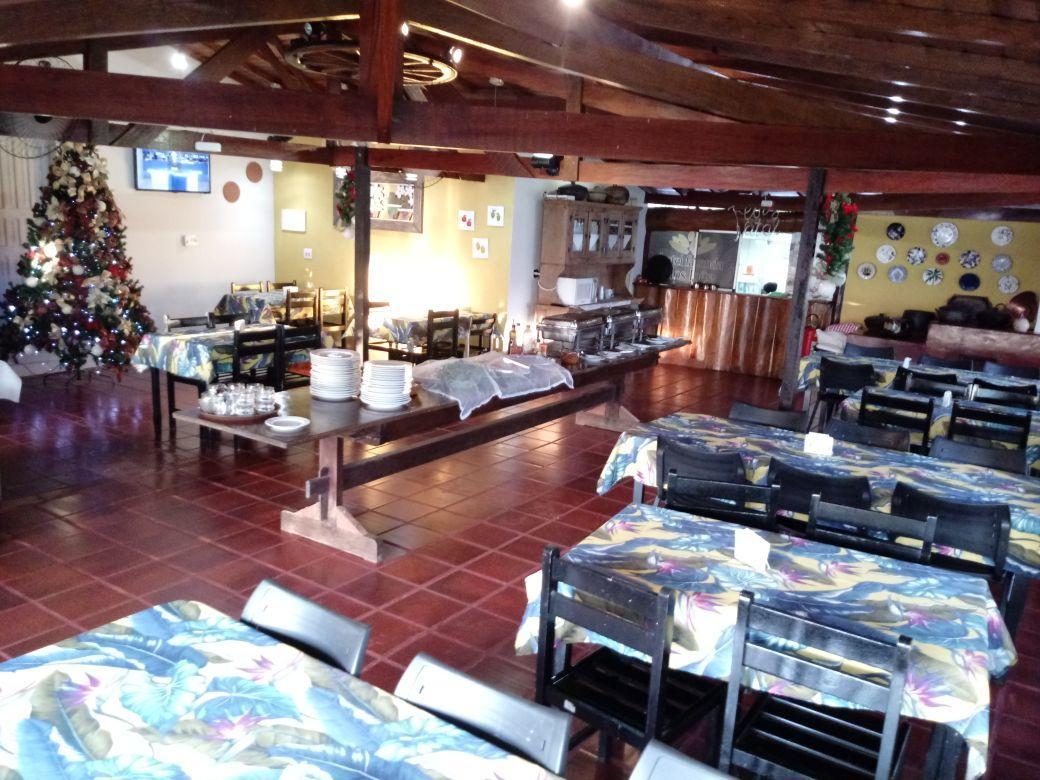 Hotel Fazenda Dos Ipes Olímpia المظهر الخارجي الصورة