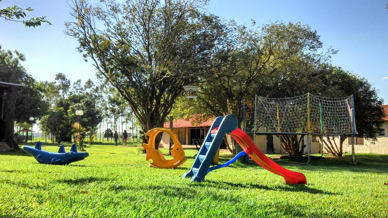 Hotel Fazenda Dos Ipes Olímpia المظهر الخارجي الصورة