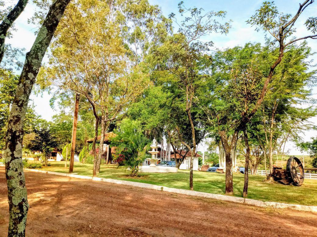 Hotel Fazenda Dos Ipes Olímpia المظهر الخارجي الصورة
