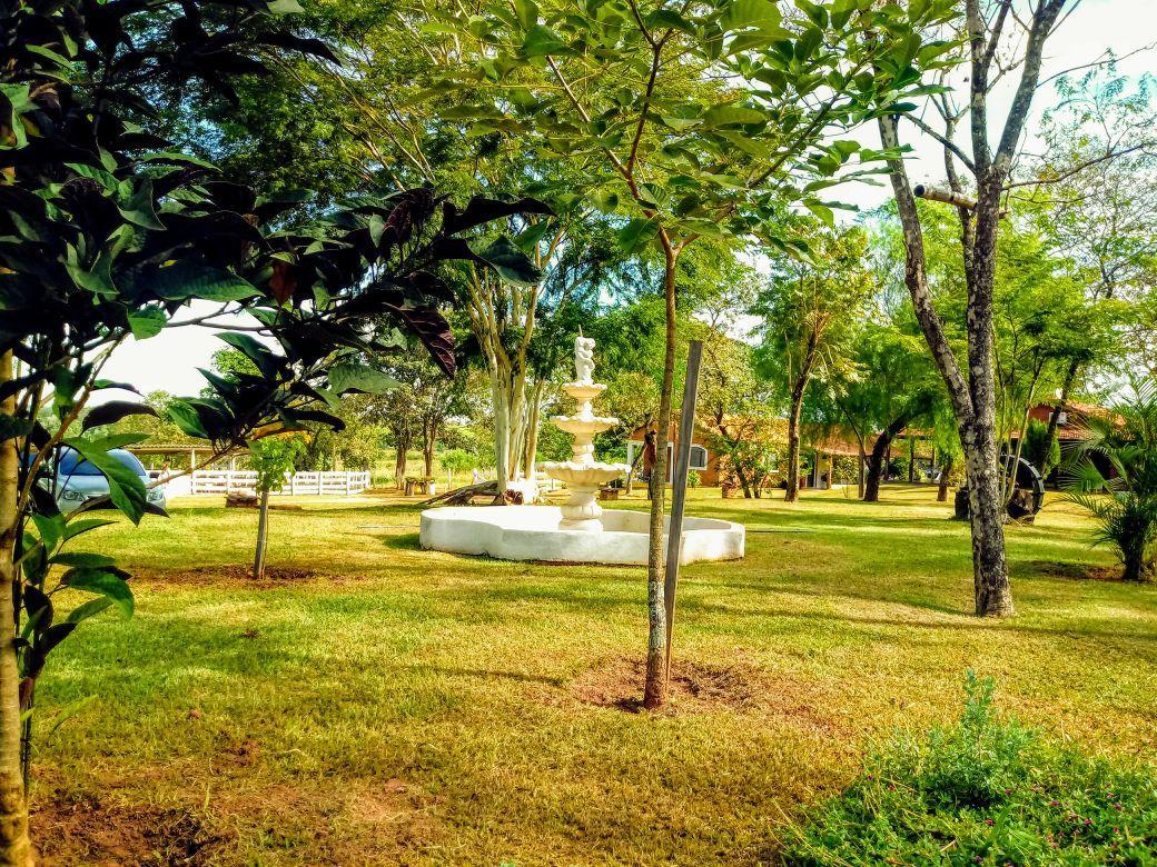 Hotel Fazenda Dos Ipes Olímpia المظهر الخارجي الصورة